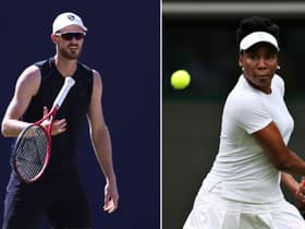 Scotland's Jamie Murray is reportedly set to make a late entry into the Wimbledon mixed doubles tournament with tennis superstar Venus Williams.