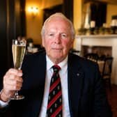 Tommy McMichael's career as a food executive took him around the world