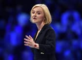 Foreign Secretary Liz Truss is favourite to win the Conservative leadership contest (Picture: Anthony Devlin/Getty Images)