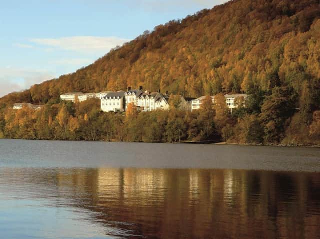 The property is to undergo a major revamp to create a luxury destination hotel and leisure resort. Picture: contributed.