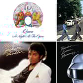 Some of the vinyls most coveted by record collectors.