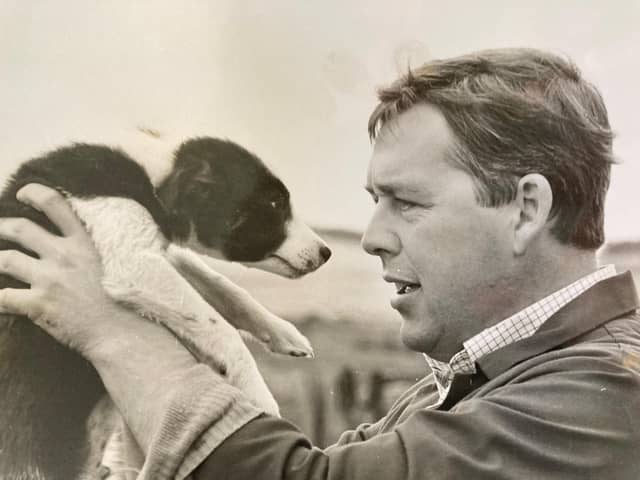 The Fordyce Maxwell Award for Agricultural Communications has been launched in memory of the award-winning journalist, broadcaster and farmer Fordyce Maxwell who spent half a century reporting on and promoting the industry (pic: SRUC)