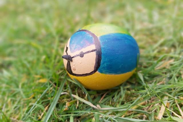 The Scottish Wildlife Trust's new Learning Zone offers activities for all ages, including instructions how to turn an egg into your favourite wild creature