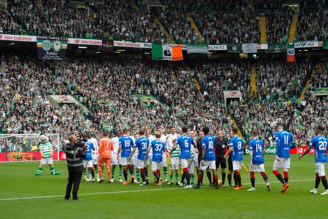Thursday's Scottish football news. Picture: SNS