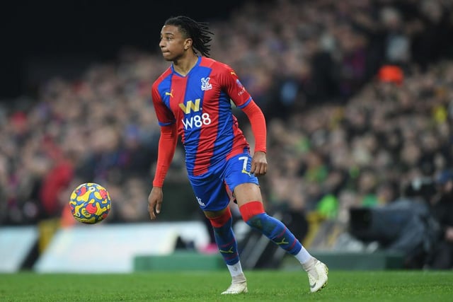 Olise has four goals and eight assists in all competitions for Palace this season following his move from Reading in the summer. In Eberechi Eze’s absence, Olise has been in good form and helped make Palace a solid Premier League outfit. He has an Average Z-Score of 1.01.