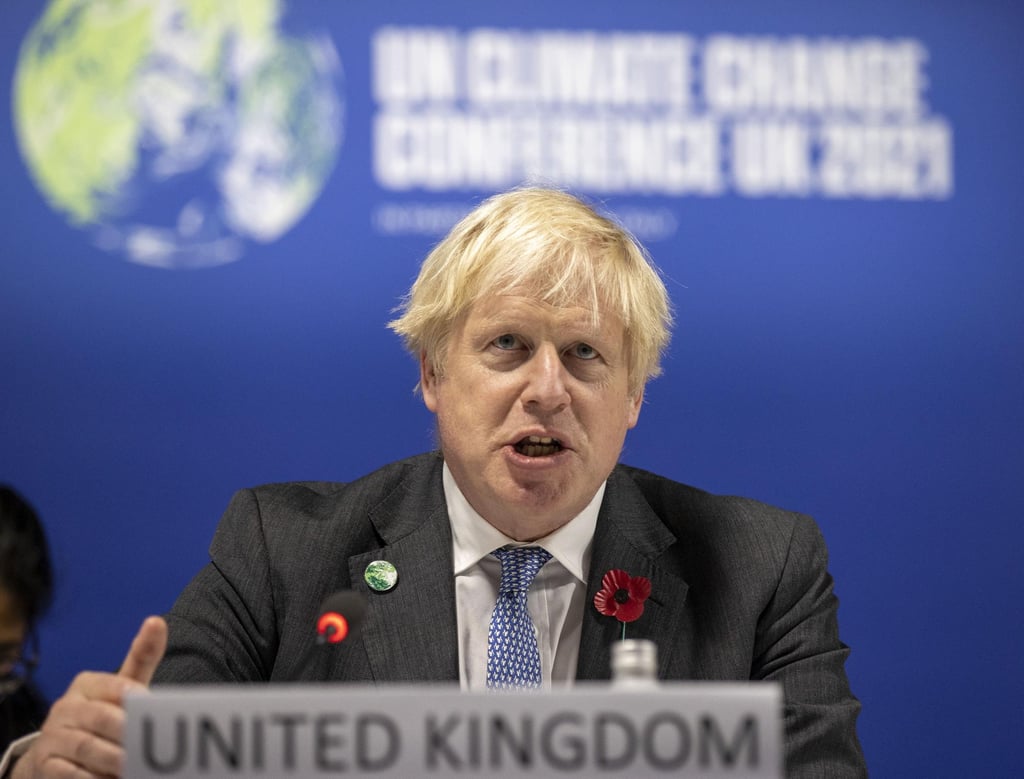 COP26: Number 10 defends Boris Johnsons decision to fly back to London from Glasgow summit