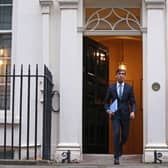 Rishi Sunak today delivered his one-year Spending Review in the House of Commons