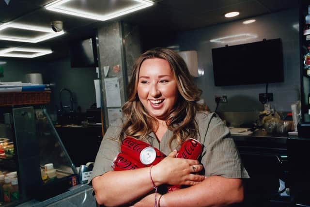 The series spotlights local Bosses as you’ve never seen them before - as research shows over a third of Brits consider the corner shop an essential part of their daily life