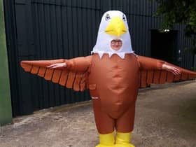 Blackpool Zoo is on the lookout for 'seagull deterrents'