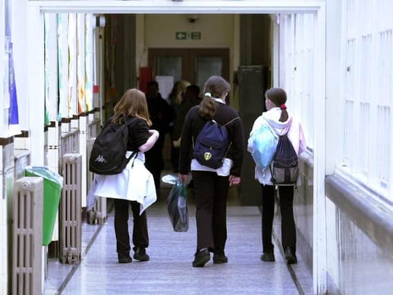 Education leaders have privately admitted a 'sharp increase' in classroom violence has taken place in Scotland's schools