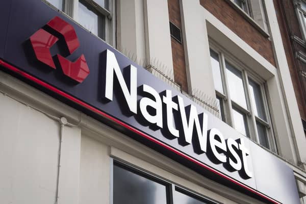 Royal Bank of Scotland parent NatWest Group was hosting its annual shareholder meeting in Edinburgh.