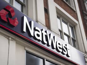 Royal Bank of Scotland parent NatWest Group was hosting its annual shareholder meeting in Edinburgh.