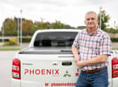 ​Craig Smith says the future is full of optimism for the firm.