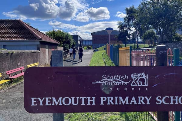 Eyemouth Primary School