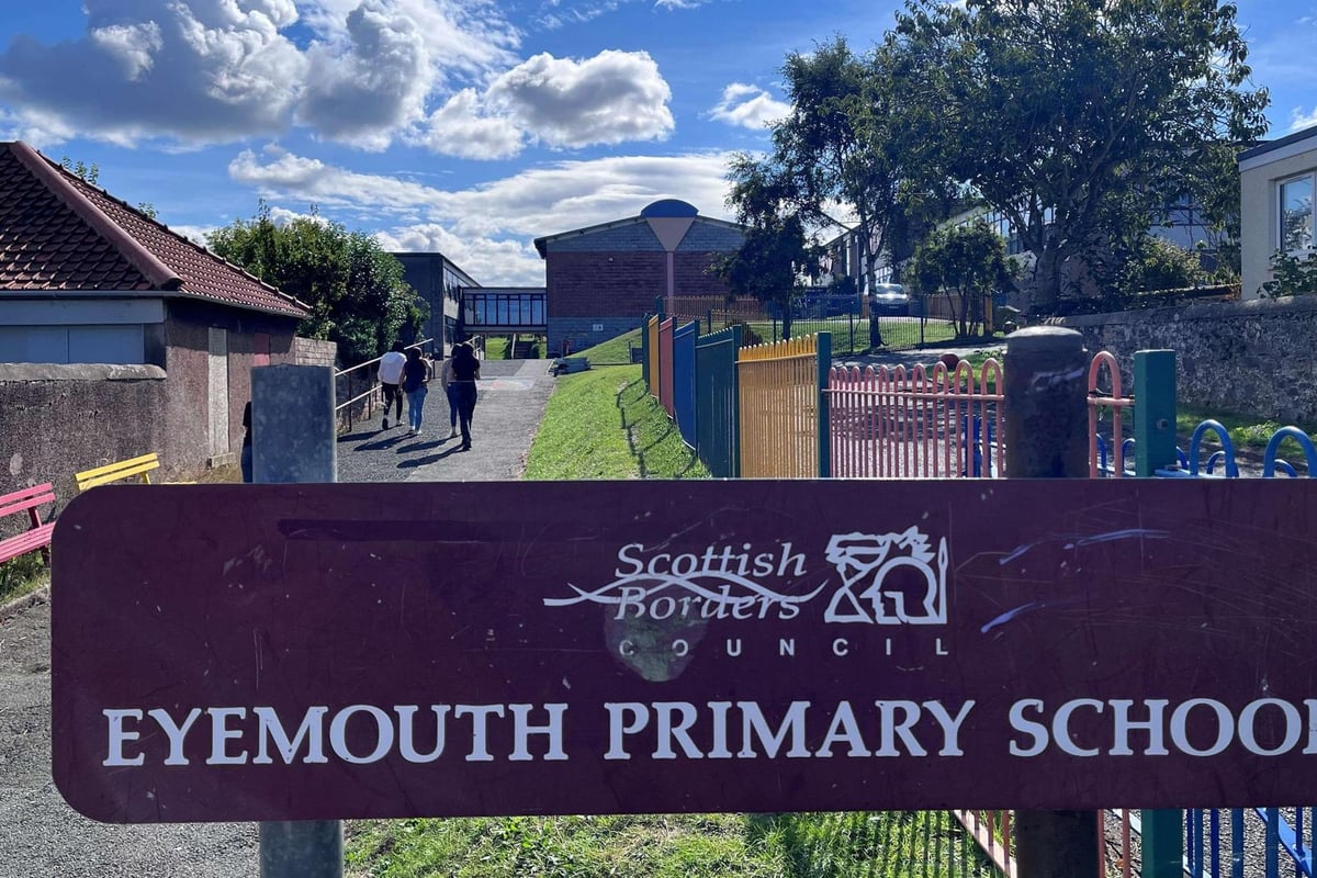 Parents give cautious welcome to plans for a new Eyemouth primary after 11 year delay