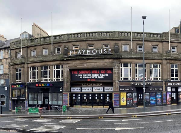 Edinburgh Playhouse