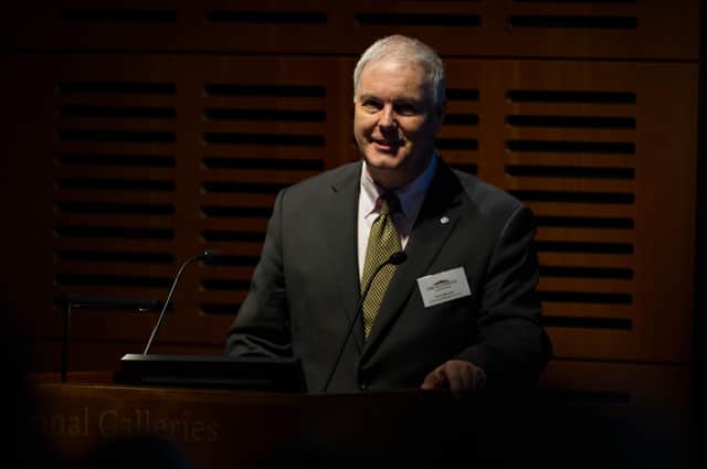 McLean argues that the crisis has highlighted how UK corporate governance has 'simply not been fit for purpose'. Picture: Scott Taylor.