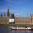 The Houses of Parliament