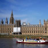 The Houses of Parliament