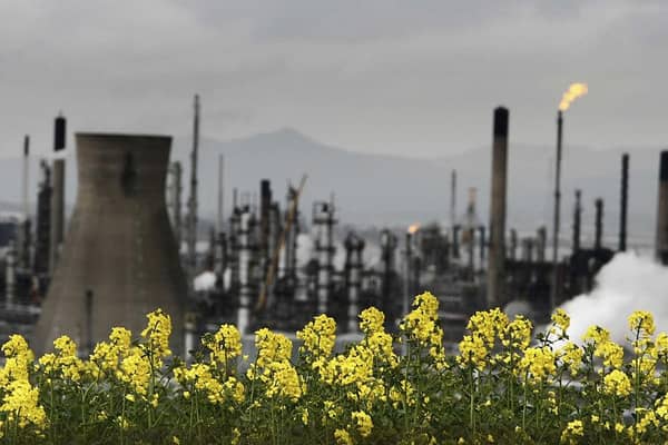Keeping Grangemouth oil refinery in public ownership could make for a smoother just transition, says reader (Photo by Jeff J Mitchell/Getty Images)