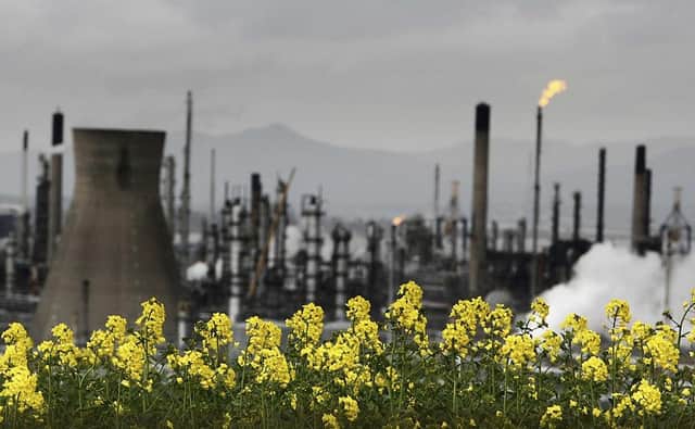 Keeping Grangemouth oil refinery in public ownership could make for a smoother just transition, says reader (Photo by Jeff J Mitchell/Getty Images)