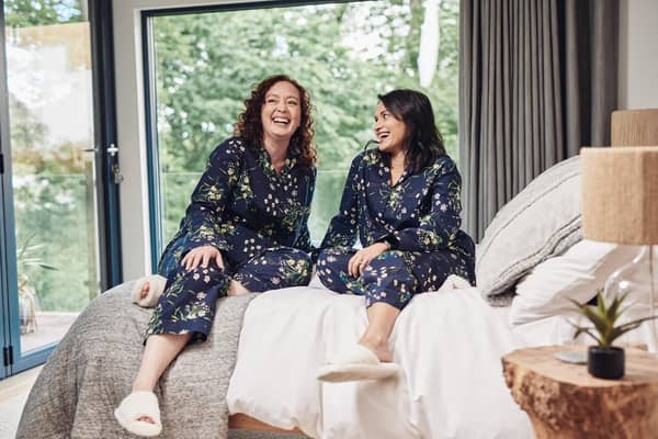 Unfolded, the sustainable and ethical clothes production platform, has raised £1.2 million to accelerate its mission to remove waste from the fashion industry and create a new sustainable way to shop for clothes. Picture: Steve Reid