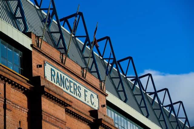 Three Rangers youths are heading out of Ibrox on loan to SPFL clubs until the end of the season (Photo by Craig Foy / SNS Group)