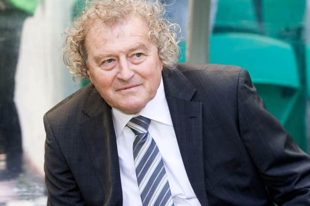 Former Celtic manager Wim Jansen has died at the age of 75.