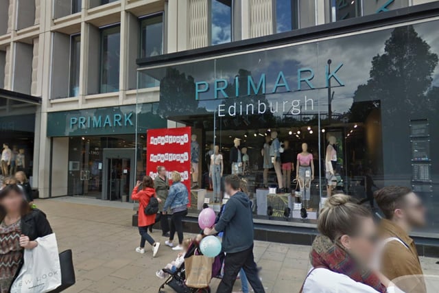 Primark is the third and final non-supermarket entry in the top 10, with 54,000 monthy searches made up of 41,000 jobs searches and 13,000 career searches.