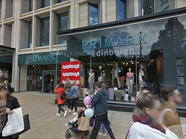 Primark is the third and final non-supermarket entry in the top 10, with 54,000 monthy searches made up of 41,000 jobs searches and 13,000 career searches.