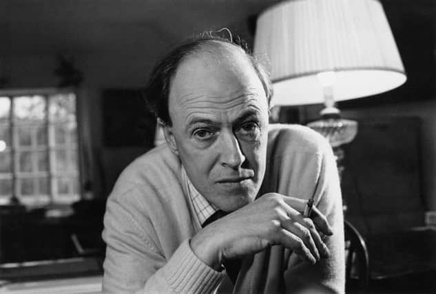 Roald Dahl (Photo by Ronald Dumont/Daily Express/Hulton Archive/Getty Images)