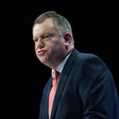 Lord Frost resigned from Boris Johnson's government due to the "political direction" of the government, he said on Saturday.