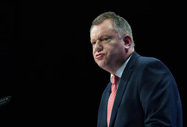 Lord Frost resigned from Boris Johnson's government due to the "political direction" of the government, he said on Saturday.