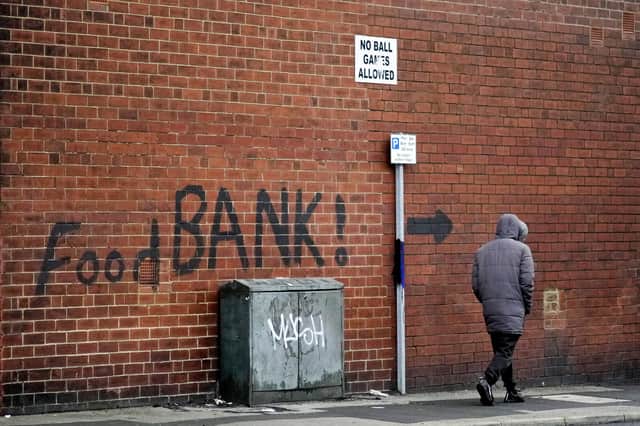 The cost-of-living crisis remains a very real one for many people in Scotland and the UK (Picture: Christopher Furlong/Getty Images)