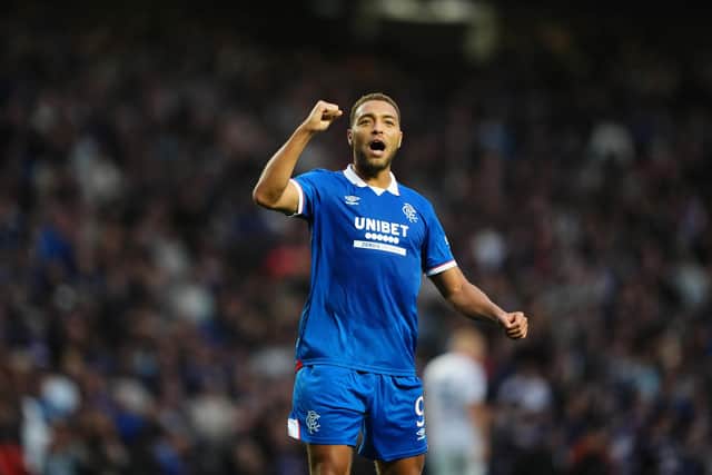 Cyriel Dessers could still depart Rangers this summer.