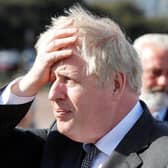 Boris Johnson is facing a crucial week Picture: Phil Noble/PA