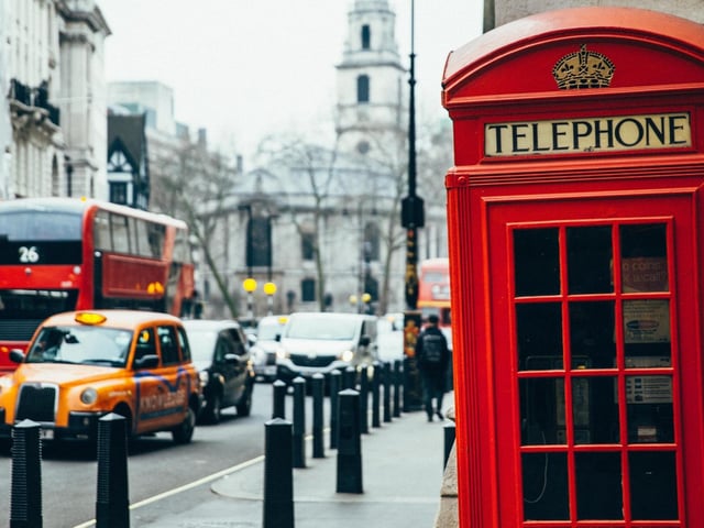 London, somewhat surprisingly, comes in at fourth place with an average hourly parking cost of £6.56.