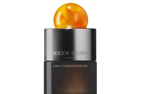Sunlit Clementine and Vetiver Eau de Parfum