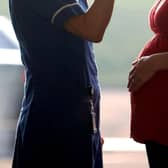 There are calls for a change in the advice given to pregnant women.