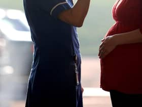 There are calls for a change in the advice given to pregnant women.