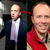 Matt Hancock is the former Health Secretary who who was recently suspended from the Conservative Party before joining the I'm A Celeb jungle.