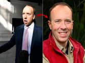 Matt Hancock is the former Health Secretary who who was recently suspended from the Conservative Party before joining the I'm A Celeb jungle.