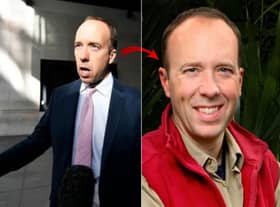 Matt Hancock is the former Health Secretary who who was recently suspended from the Conservative Party before joining the I'm A Celeb jungle.
