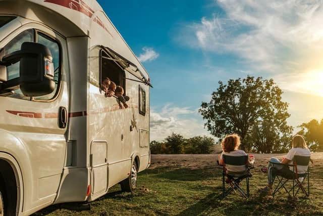 Whether you're planning a Highlands hike, a seaside escape, or a relaxed countryside break, these Scottish counties offer the best-rated motorhome holidays for you and your four-legged companion.
