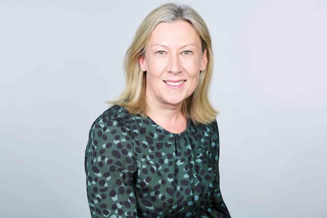 Angela Lowe, Senior Director, Head of Office Agency at CBRE Scotland