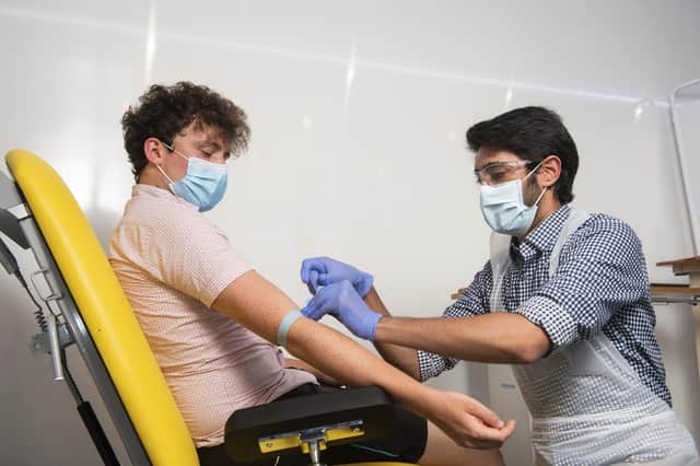 West Lothian factory to be expanded to produce 60 million vaccines