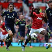 Dwight Yorke had the chance to join Celtic. (Photo credit should read ANDREW YATES/AFP via Getty Images)