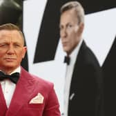 Daniel Craig is set to hang up his Bond tuxedo after starring in No Time To Die, the latest instalment in the series. Picture: Tristan Fewings/Getty Images for EON Productions, Metro-Goldwyn-Mayer Studios, and Universal Pictures.