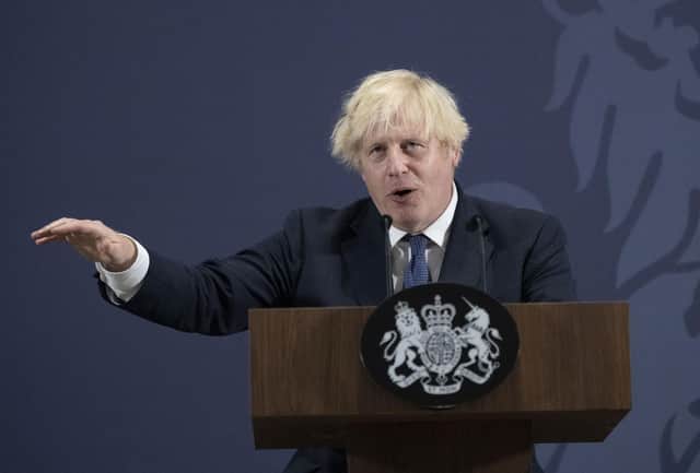 Prime Minister Boris Johnson want to renegotiate the deal he struck with Brussels.