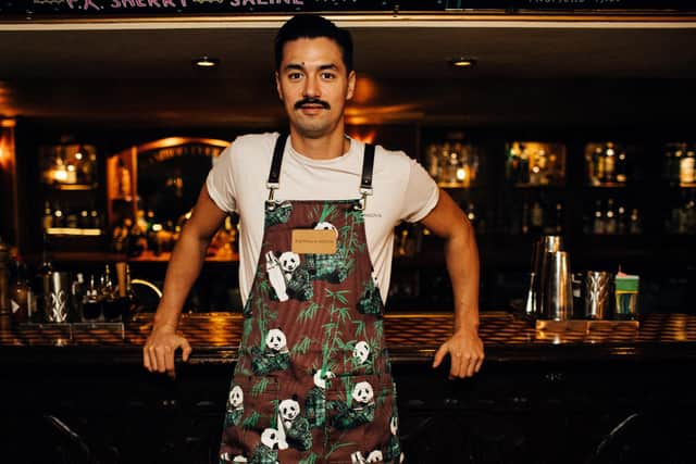 'There have been a lot of accolades this year, so we're really, really happy,' says the bar boss. Picture: contributed.